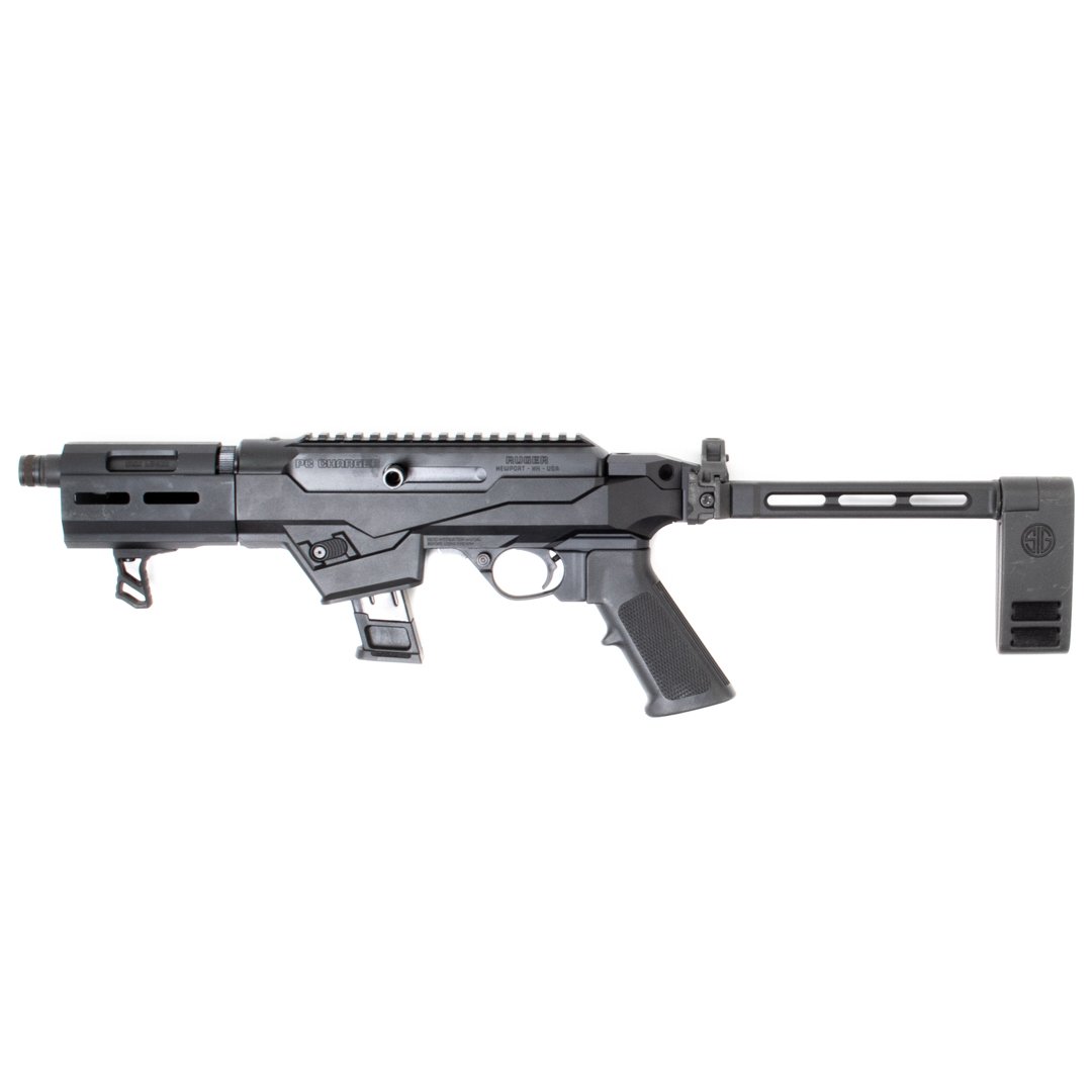 Ruger Pc Charger